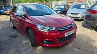 Citroen C4 1.6 Bluehdi Feel Euro 6 Ss Black #45