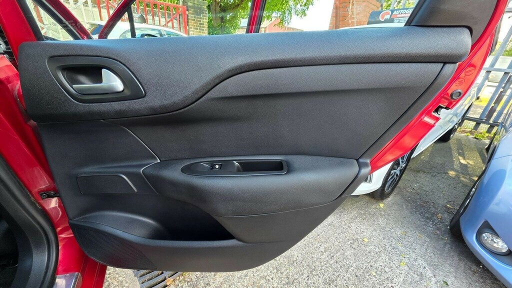 Citroen C4 1.6 Bluehdi Feel Euro 6 Ss Black #34