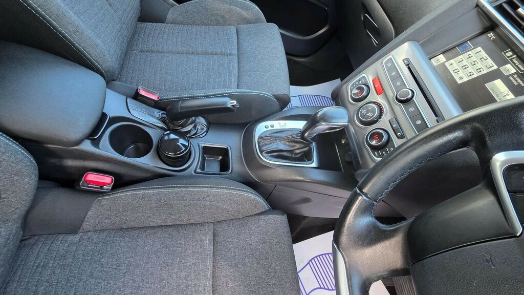 Citroen C4 1.6 Bluehdi Feel Euro 6 Ss Black #33