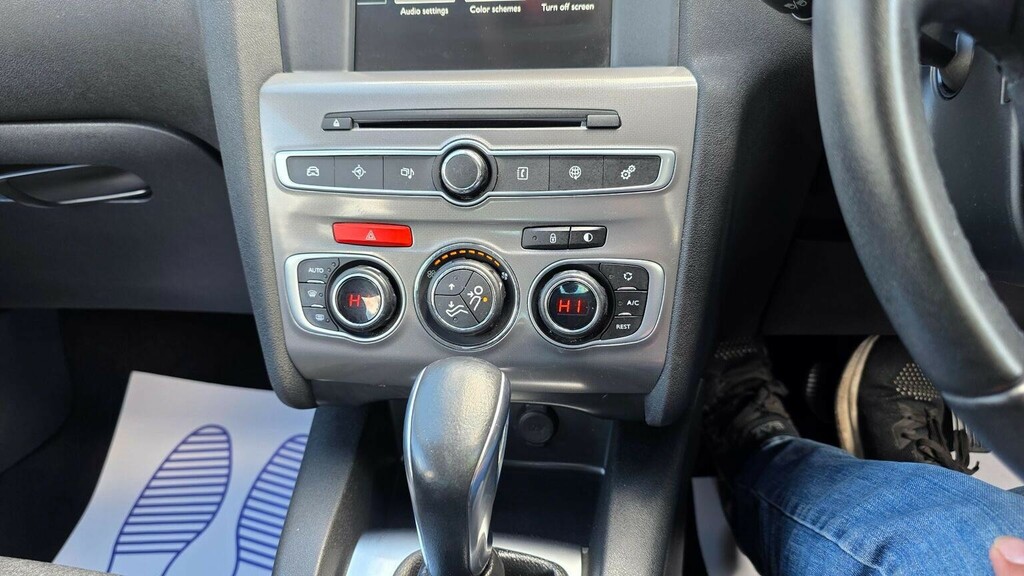 Citroen C4 1.6 Bluehdi Feel Euro 6 Ss Black #25