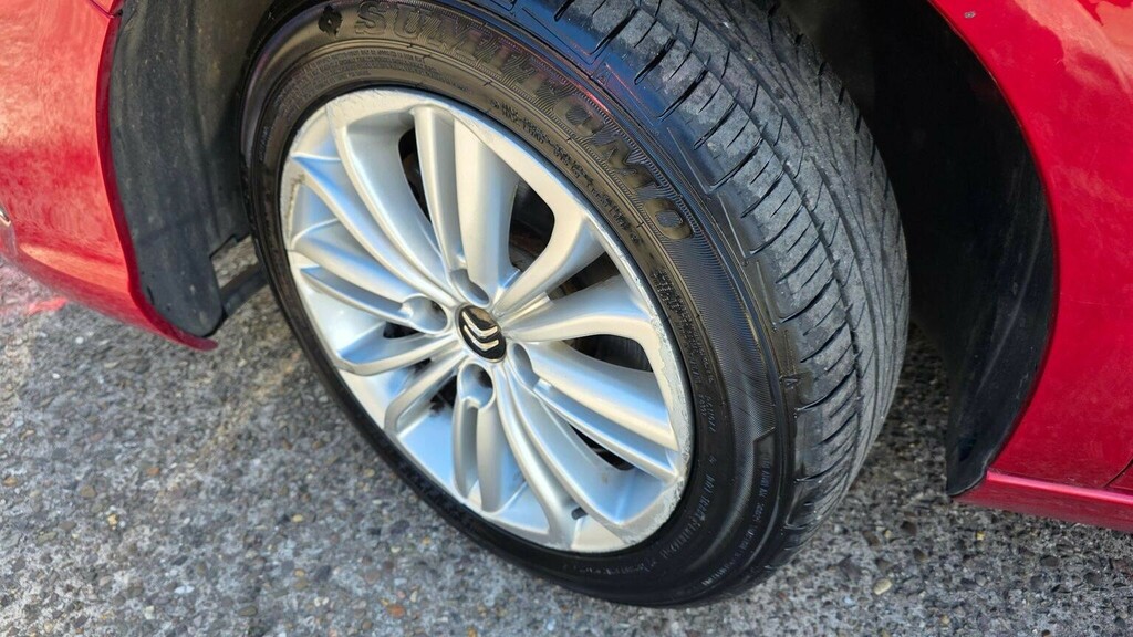 Citroen C4 1.6 Bluehdi Feel Euro 6 Ss Black #42