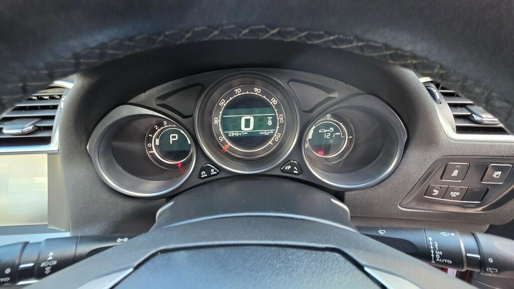 Citroen C4 1.6 Bluehdi Feel Euro 6 Ss Black #18