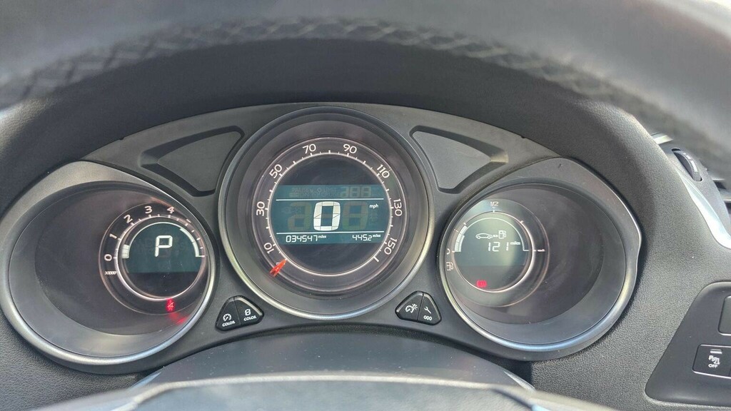 Citroen C4 1.6 Bluehdi Feel Euro 6 Ss Black #19
