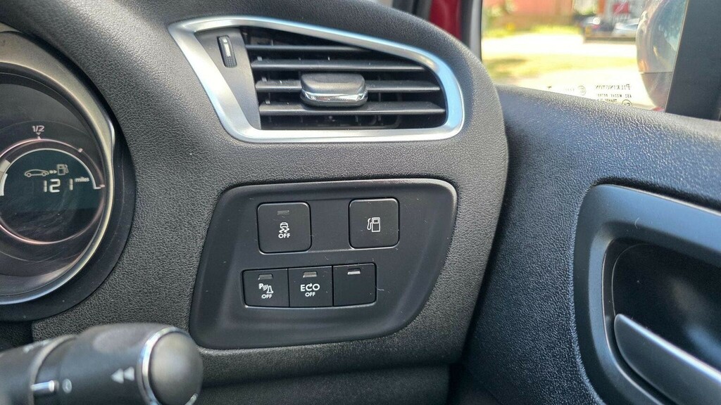 Citroen C4 1.6 Bluehdi Feel Euro 6 Ss Black #29