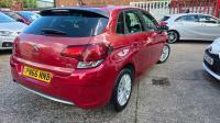 Citroen C4 1.6 Bluehdi Feel Euro 6 Ss Black #46