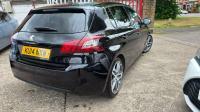Peugeot 308 Convertible  #49