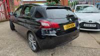 Peugeot 308 Convertible  #50