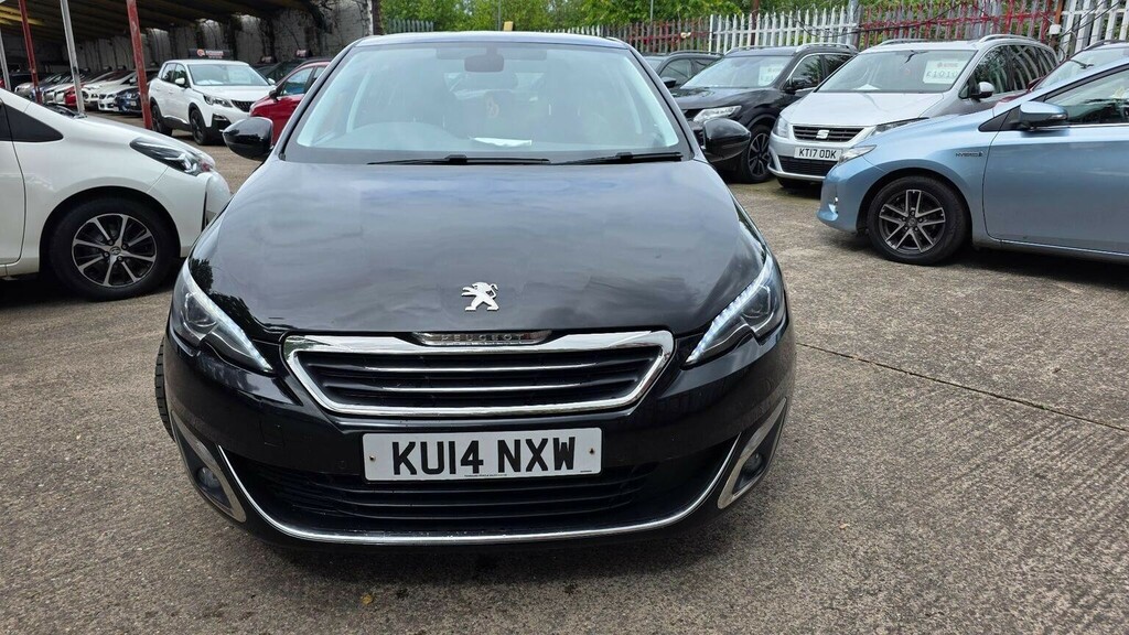 Peugeot 308 Convertible  #7