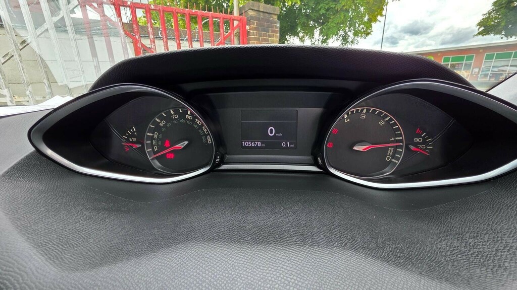Peugeot 308 Convertible  #29