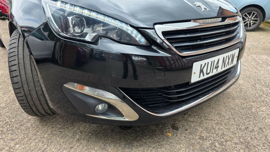 Peugeot 308 Convertible  #13