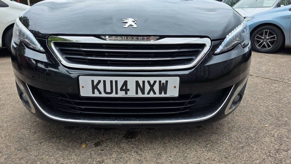 Peugeot 308 Convertible  #15