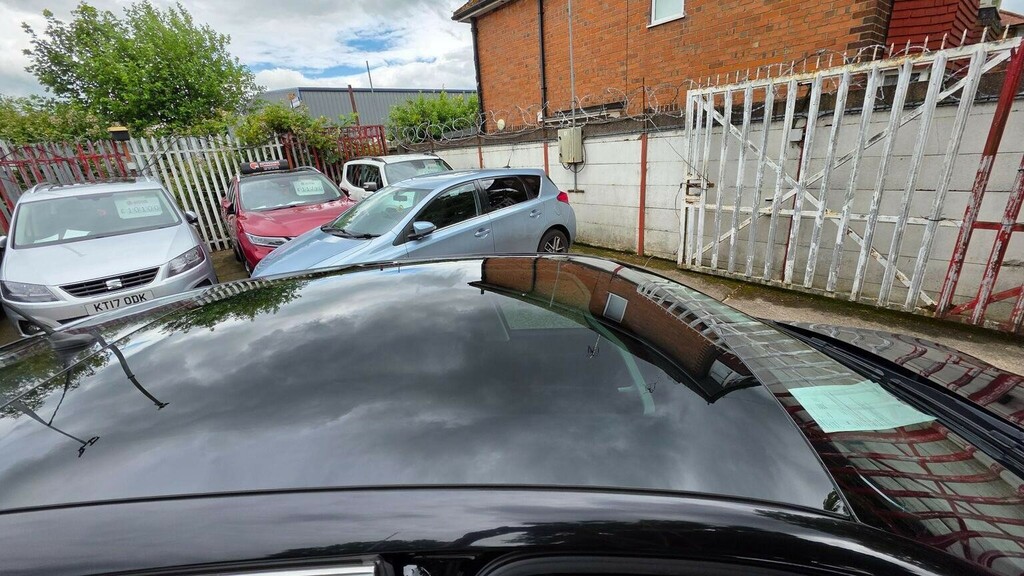 Peugeot 308 Convertible  #31