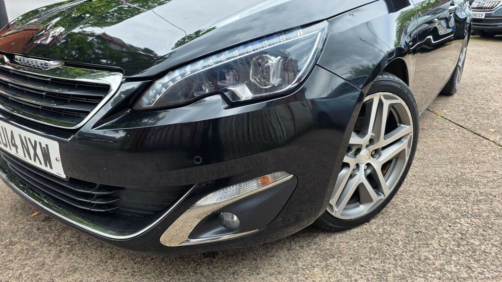 Peugeot 308 Convertible  #14