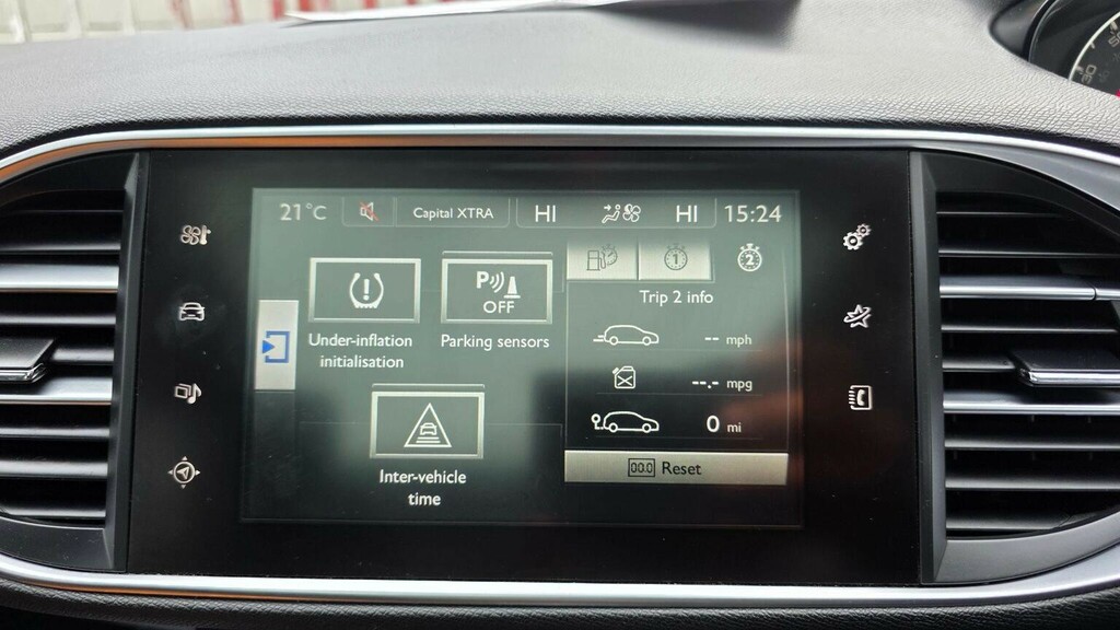 Peugeot 308 Convertible  #19
