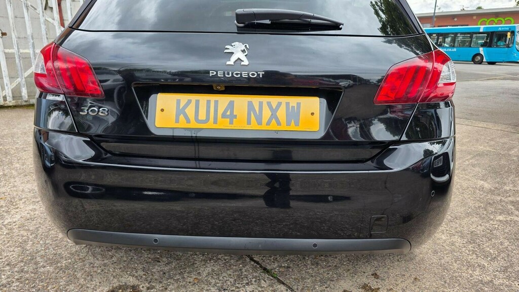 Peugeot 308 Convertible  #10