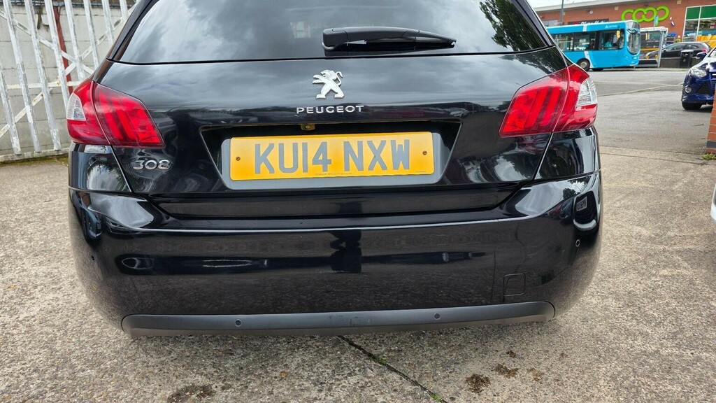 Peugeot 308 Convertible  #9