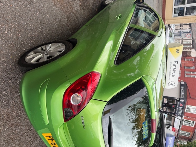 Vauxhall Corsa Active Ac PF62BYC Green