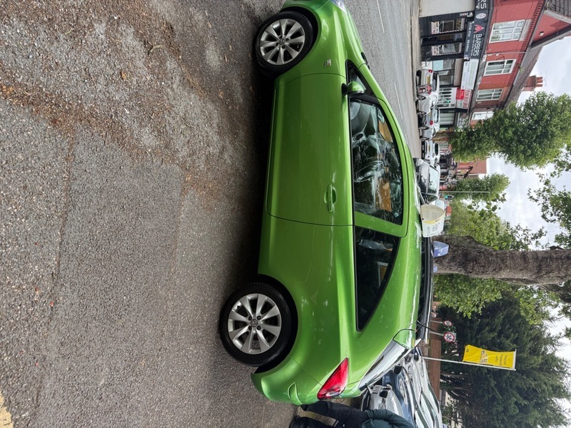 Vauxhall Corsa Active Ac PF62BYC Green #4