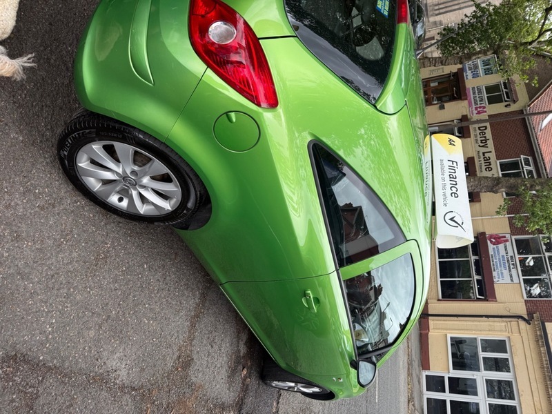Vauxhall Corsa Active Ac PF62BYC Green #2
