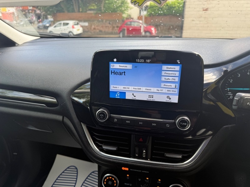 Ford Fiesta Zetec DP67CXN Blue #6