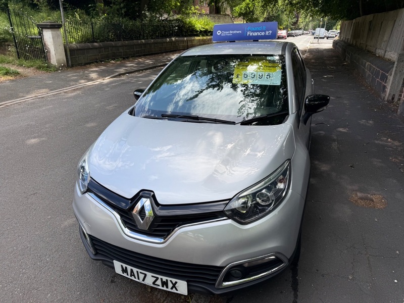 Renault Captur 0.9 Tce 90 Dynamique Nav #9