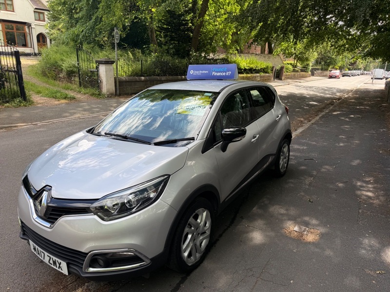 Renault Captur 0.9 Tce 90 Dynamique Nav #8