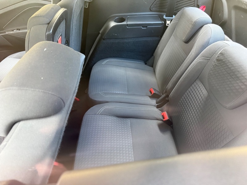 Ford Grand C-Max Silver #7