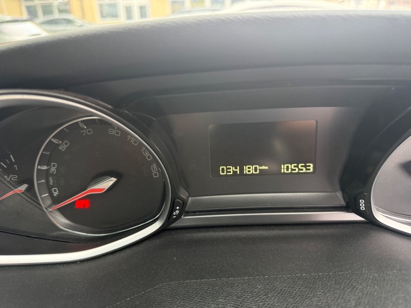 Peugeot 308 1.2 Puretech Gpf Allure Hatchback White #17
