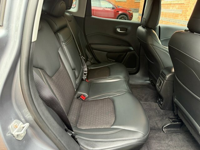 Jeep Compass 1.4 Multiair 140 Longitude 2Wd Grey #24