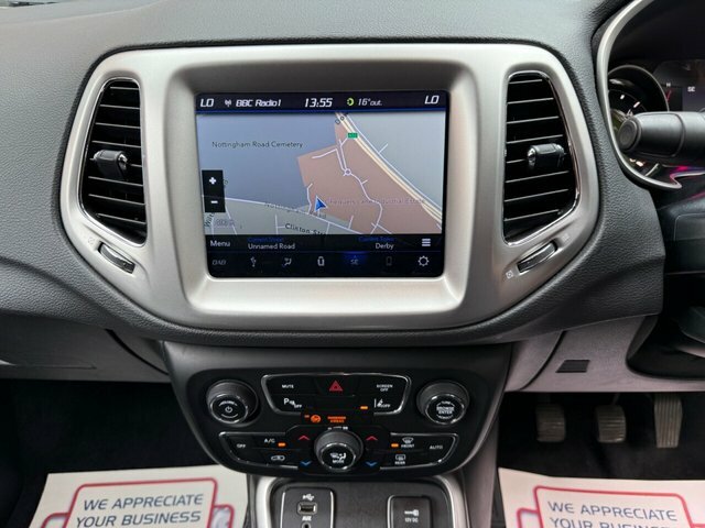 Jeep Compass 1.4 Multiair 140 Longitude 2Wd Grey #8