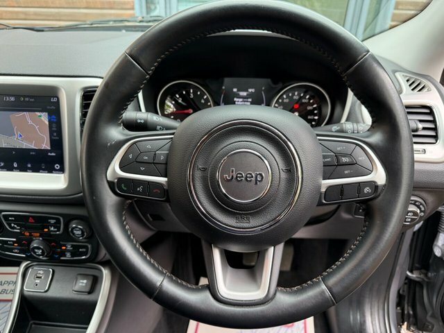 Jeep Compass 1.4 Multiair 140 Longitude 2Wd Grey #22