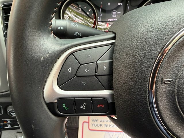 Jeep Compass 1.4 Multiair 140 Longitude 2Wd Grey #20