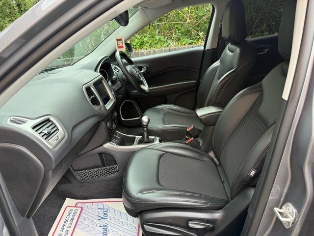 Jeep Compass 1.4 Multiair 140 Longitude 2Wd Grey #23