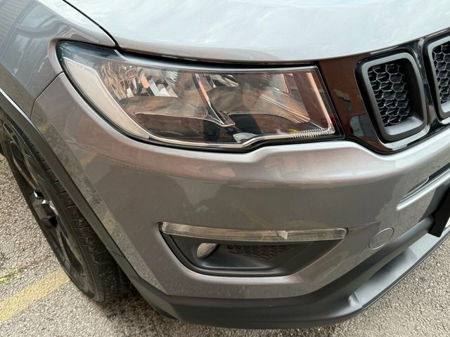 Jeep Compass 1.4 Multiair 140 Longitude 2Wd Grey #33