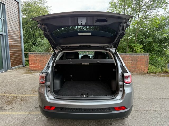Jeep Compass 1.4 Multiair 140 Longitude 2Wd Grey #26