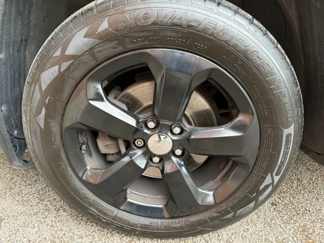 Jeep Compass 1.4 Multiair 140 Longitude 2Wd Grey #28
