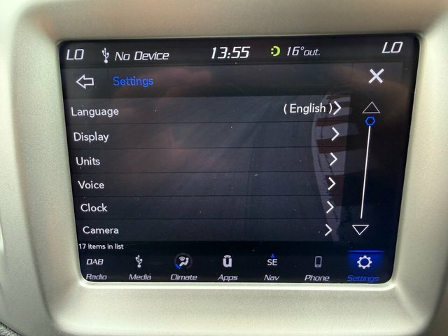 Jeep Compass 1.4 Multiair 140 Longitude 2Wd Grey #16