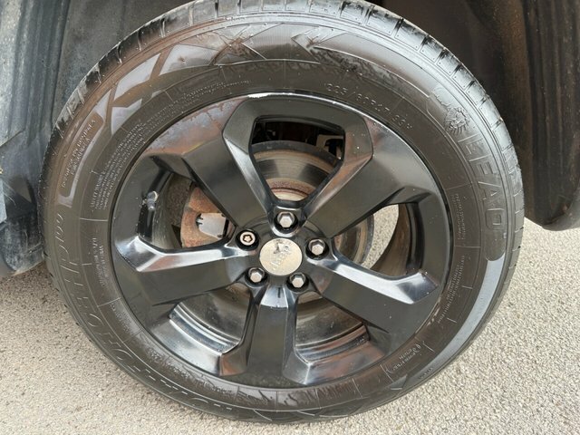 Jeep Compass 1.4 Multiair 140 Longitude 2Wd Grey #31