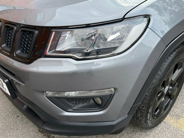 Jeep Compass 1.4 Multiair 140 Longitude 2Wd Grey #35