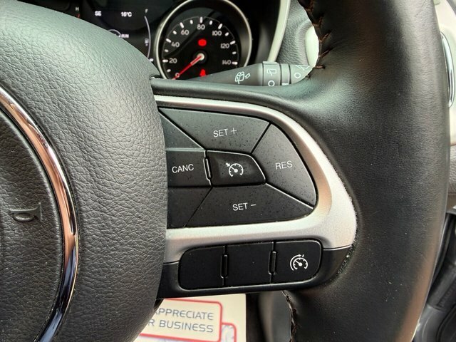 Jeep Compass 1.4 Multiair 140 Longitude 2Wd Grey #21