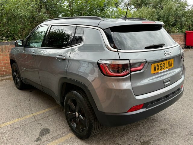 Jeep Compass 1.4 Multiair 140 Longitude 2Wd Grey #37