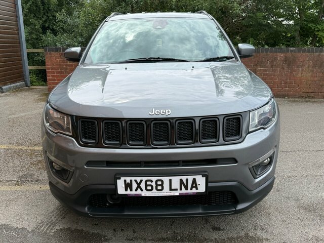 Jeep Compass 1.4 Multiair 140 Longitude 2Wd Grey #32