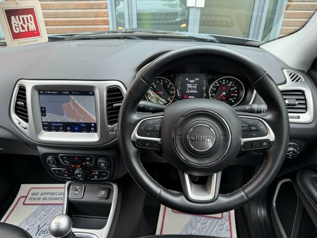 Jeep Compass 1.4 Multiair 140 Longitude 2Wd Grey #7