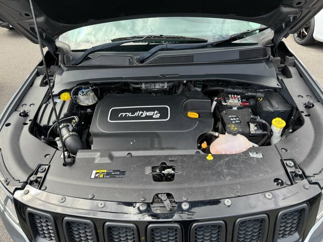Jeep Compass 1.4 Multiair 140 Longitude 2Wd Grey #39