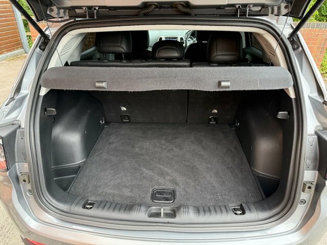 Jeep Compass 1.4 Multiair 140 Longitude 2Wd Grey #27