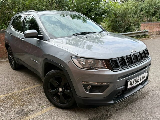 Jeep Compass 1.4 Multiair 140 Longitude 2Wd Grey #38