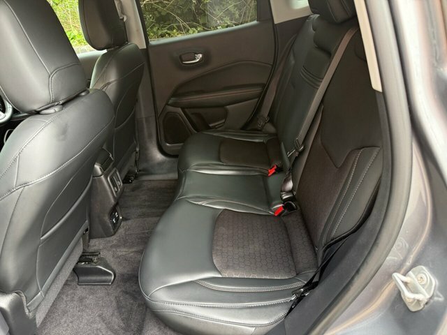 Jeep Compass 1.4 Multiair 140 Longitude 2Wd Grey #25