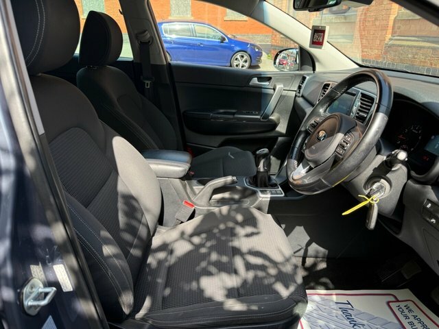 Kia Sportage 1.6 Gdi 2 Suv Euro 6 S S 130 Blue #6