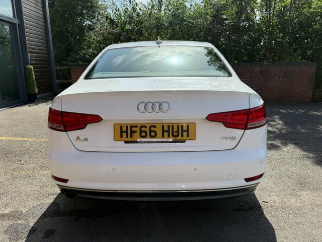 Audi A4 1.4T Fsi Sport Sat Nav Ulez Dab Bluet Grey #34