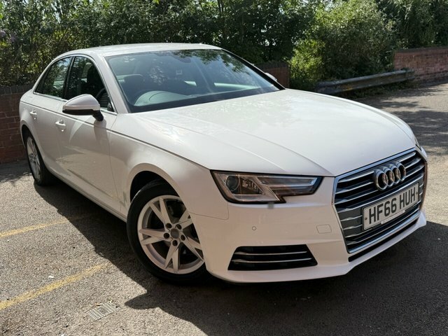 Audi A4 1.4T Fsi Sport Sat Nav Ulez Dab Bluet Grey #36